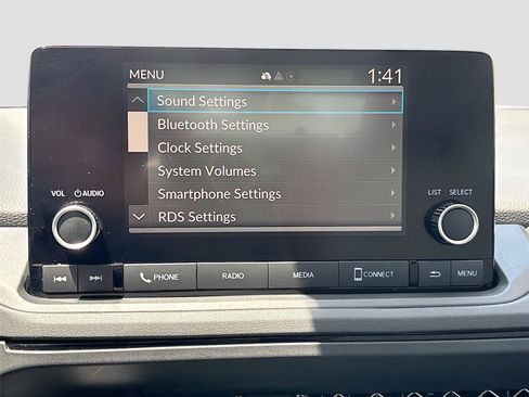 Certified 2024 Honda Accord EX image 16