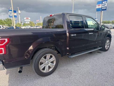 Used 2018 Ford F150 XLT w/ Equipment Group 302A Luxury RWD image 5