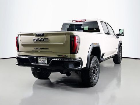 New 2026 GMC Sierra 2500 AT4X w/ LPO, Black Badging Package AWD/4WD image 7