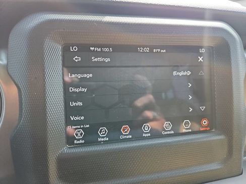Used 2021 Jeep Gladiator Sport AWD/4WD image 24