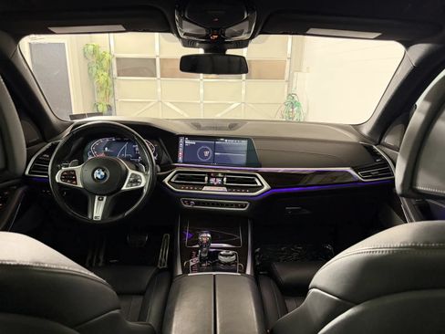 Used 2019 BMW X5 xDrive50i w/ M Sport Package AWD/4WD image 35