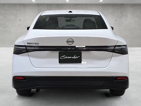 New 2026 Nissan Sentra SV image 15