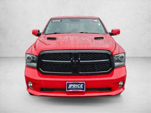 Used 2018 RAM 1500 Sport w/ Sport Premium Group image 2