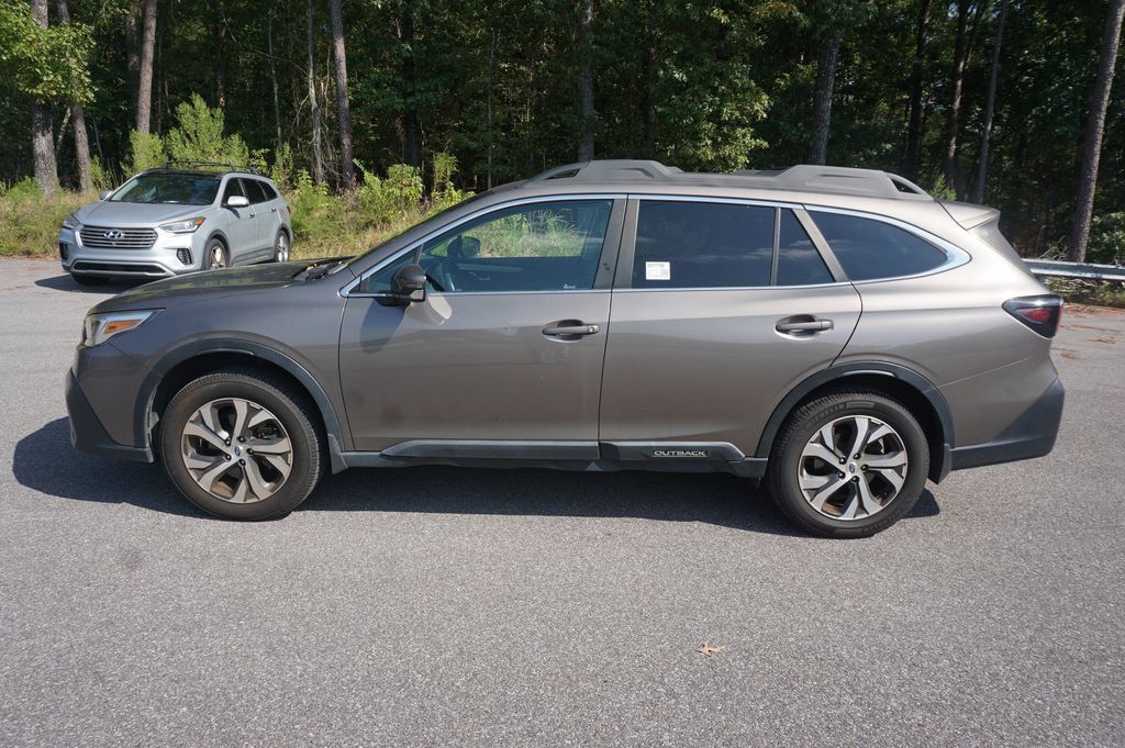 Used 2021 Subaru Outback Limited w/ Popular Package #2 AWD/4WD image 19