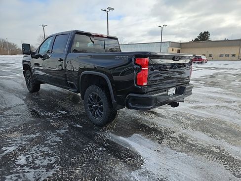 New 2026 Chevrolet Silverado 2500 LTZ w/ LTZ Plus Package image 6