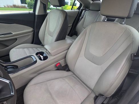 Used 2014 Chevrolet Volt Premium w/ Premium Trim Package FWD image 14