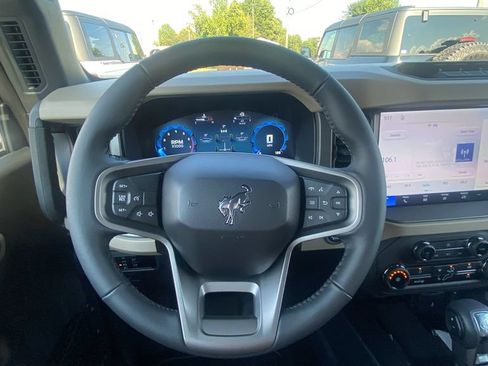 New 2026 Ford Bronco Big Bend AWD/4WD image 24