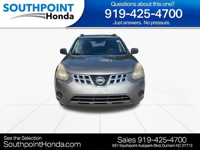 Used 2014 Nissan Rogue S w/ Convenience Package