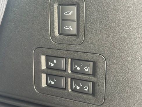 New 2026 Nissan Armada PRO-4X image 30