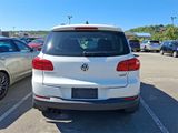 Used 2017 Volkswagen Tiguan Wolfsburg Edition image 4