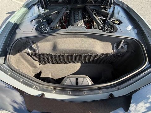 Certified 2025 Chevrolet Corvette Stingray Preferred Cpe w/ Z51 Performance Package RWD image 23