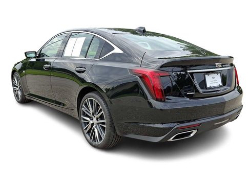 Certified 2023 Cadillac CT5 Premium Luxury w/ Parking Package AWD/4WD image 3