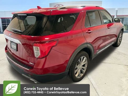 Used 2020 Ford Explorer Limited image 8