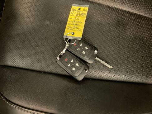 Used 2017 GMC Terrain Denali AWD/4WD image 27
