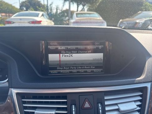 Used 2013 Mercedes-Benz E 350 E 350 w/ Premium 1 Pkg image 26