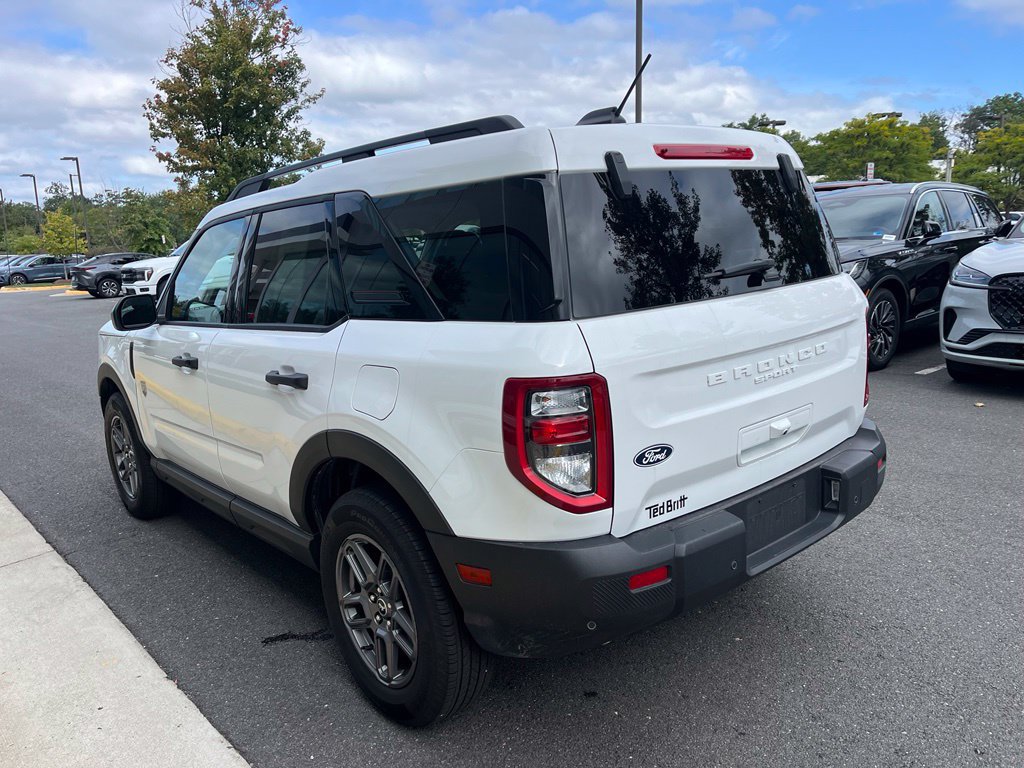 Certified 2026 Ford Bronco Sport Big Bend AWD/4WD image 7