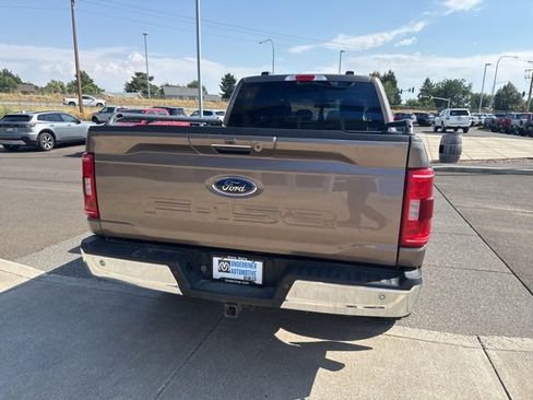 Used 2021 Ford F150 XLT w/ Equipment Group 302A High image 7