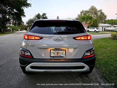 Used 2023 Hyundai Kona SEL image 16