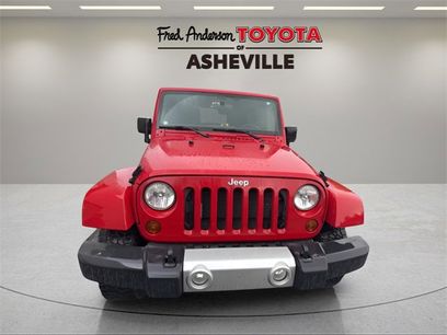 Used 2012 Jeep Wrangler Unlimited Sahara w/ Dual Top Group