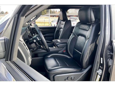 Used 2021 RAM 1500 TRX w/ TRX Level 2 Equipment Group image 27