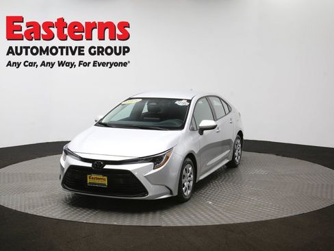 Used 2024 Toyota Corolla LE image 53