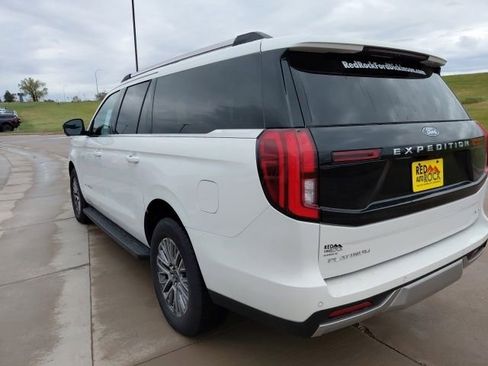 New 2026 Ford Expedition Max Platinum AWD/4WD image 6