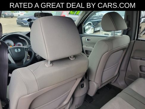 Used 2015 Honda Pilot LX image 11