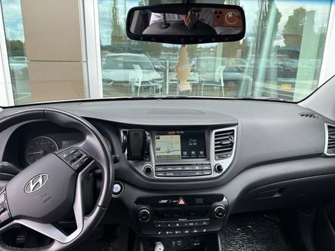 Used 2017 Hyundai Tucson Limited w/ Cargo Package AWD/4WD image 8