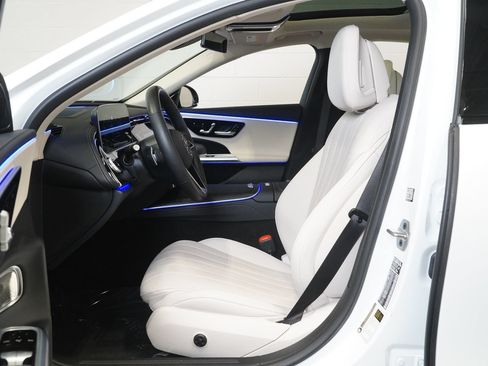 Certified 2024 Mercedes-Benz E 350 4MATIC Sedan image 11