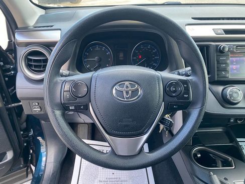 Used 2018 Toyota RAV4 LE w/ All Weather Liner Package image 13