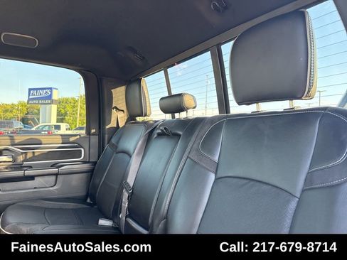 Used 2022 RAM 2500 Laramie image 45