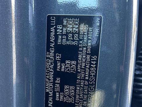 Used 2025 Hyundai Santa Fe SEL image 29