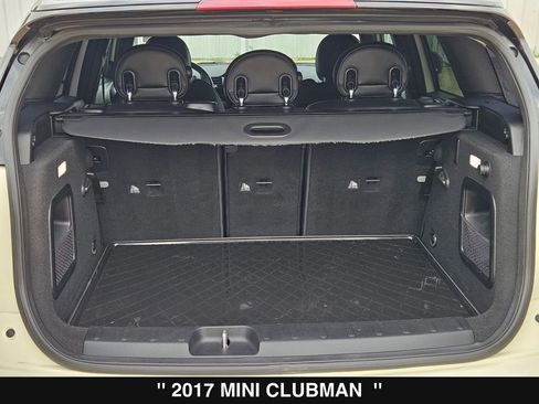 Used 2017 MINI Cooper Clubman S FWD image 35