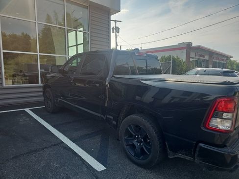 Used 2020 RAM 1500 Big Horn AWD/4WD image 7