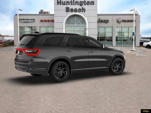 New 2026 Dodge Durango GT w/ Blacktop Package AWD/4WD image 8