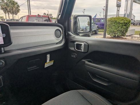 New 2026 Jeep Wrangler Sport S image 14