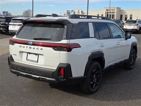 New 2026 Subaru Outback Limited image 4