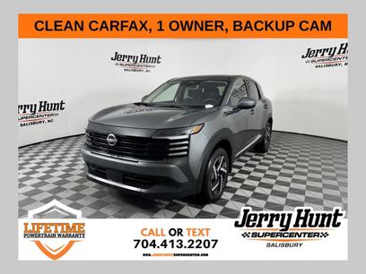 Used 2025 Nissan Kicks SV