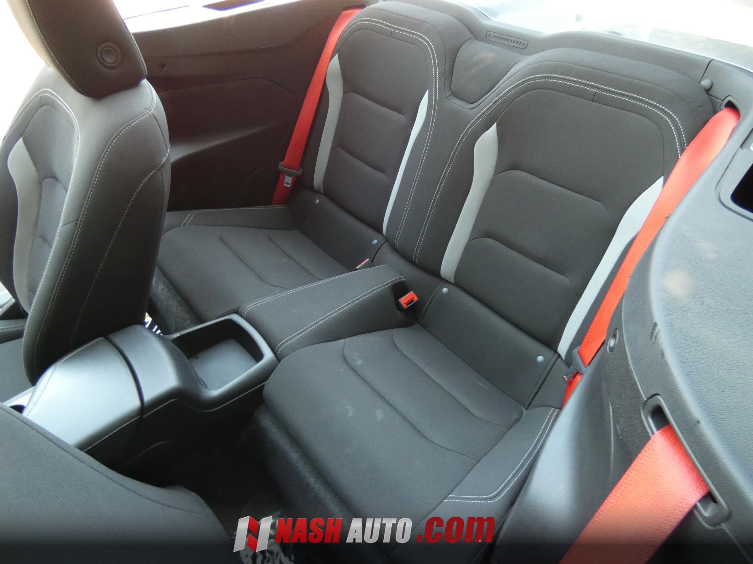 Used 2021 Chevrolet Camaro LT w/ Redline Edition RWD image 36