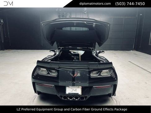 Used 2016 Chevrolet Corvette Z06 RWD image 40