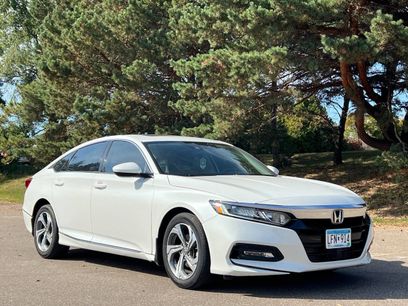 Used 2019 Honda Accord EX