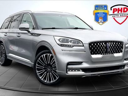 Used 2020 Lincoln Aviator Black Label w/ Dynamic Handling Package