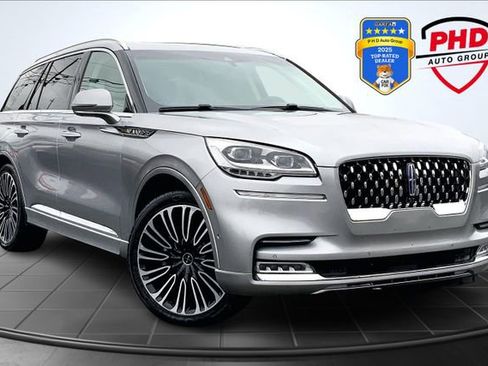Used 2020 Lincoln Aviator Black Label w/ Dynamic Handling Package image 1