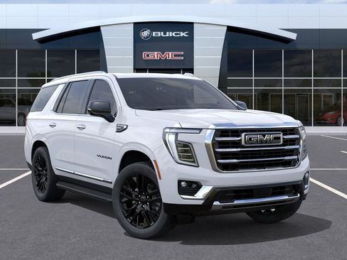 New 2026 GMC Yukon Elevation w/ Elevation Premium Package AWD/4WD image 8