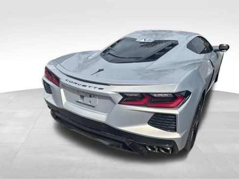 Used 2024 Chevrolet Corvette Stingray Coupe w/ 1LT RWD image 12