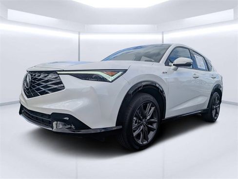 Certified 2025 Acura ADX A-Spec image 7