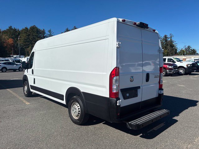 Used 2023 RAM ProMaster 3500 w/ Driver Convenience Group FWD image 5