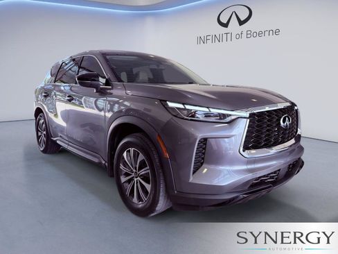 Used 2022 INFINITI QX60 Pure FWD image 3