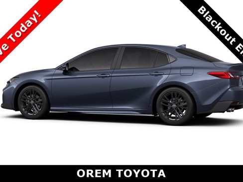 New 2026 Toyota Camry SE FWD image 5