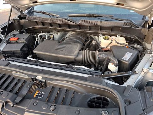 Used 2020 Chevrolet Silverado 1500 W/T w/ WT Value Package image 28